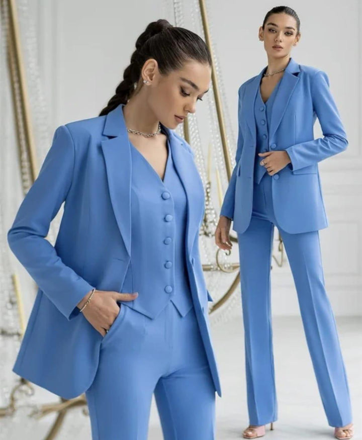 Tailleur Margot - Shop Low Shirt