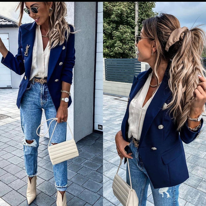 Blazer Zara inspired - Shop Low Shirt