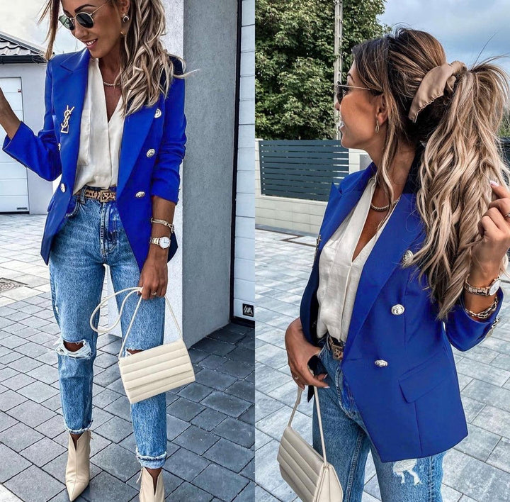 Blazer Zara inspired - Shop Low Shirt